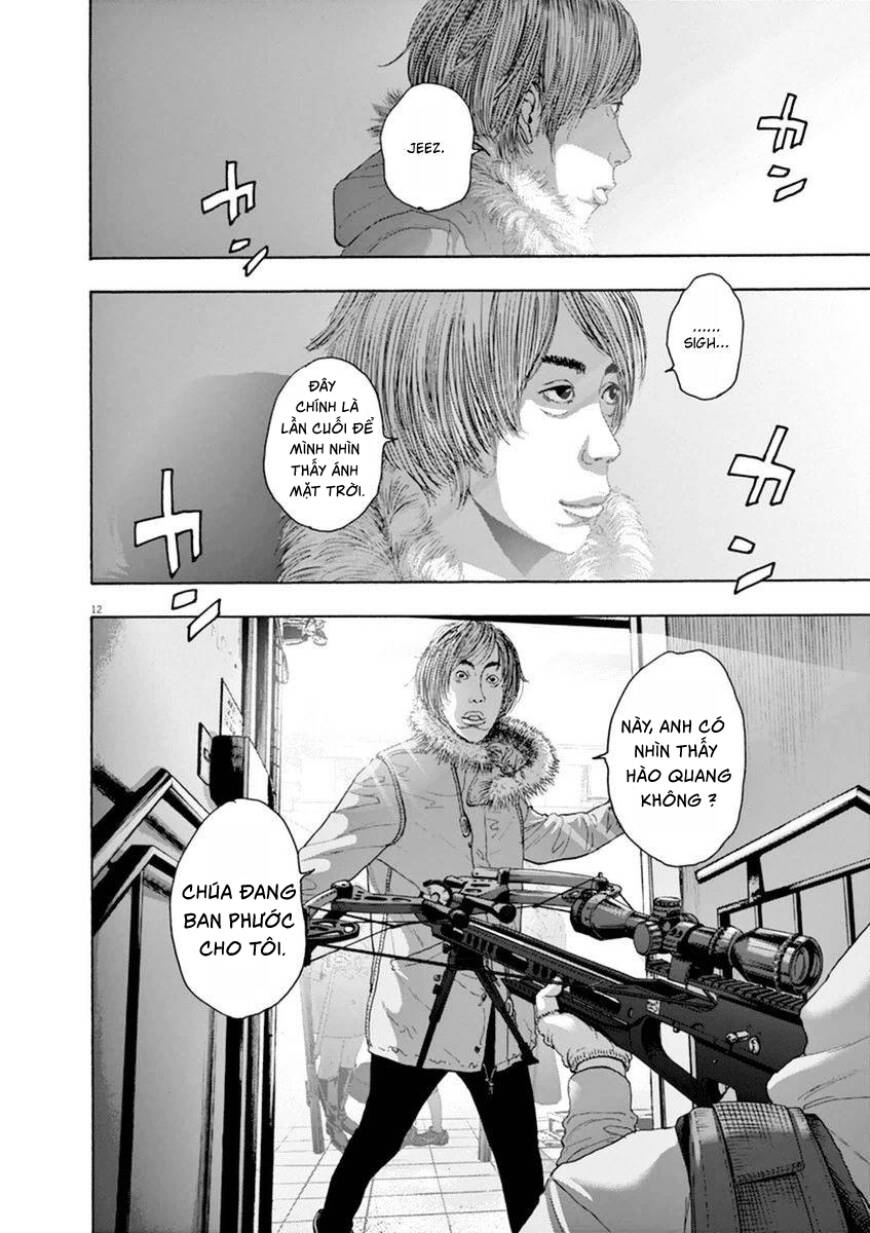 I Am A Hero: Chapter 244