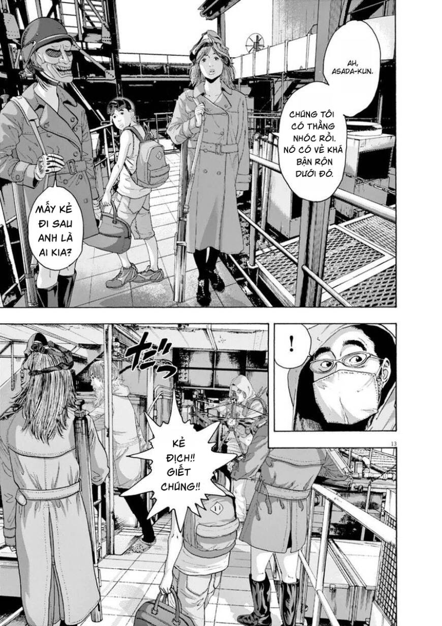 I Am A Hero: Chapter 244