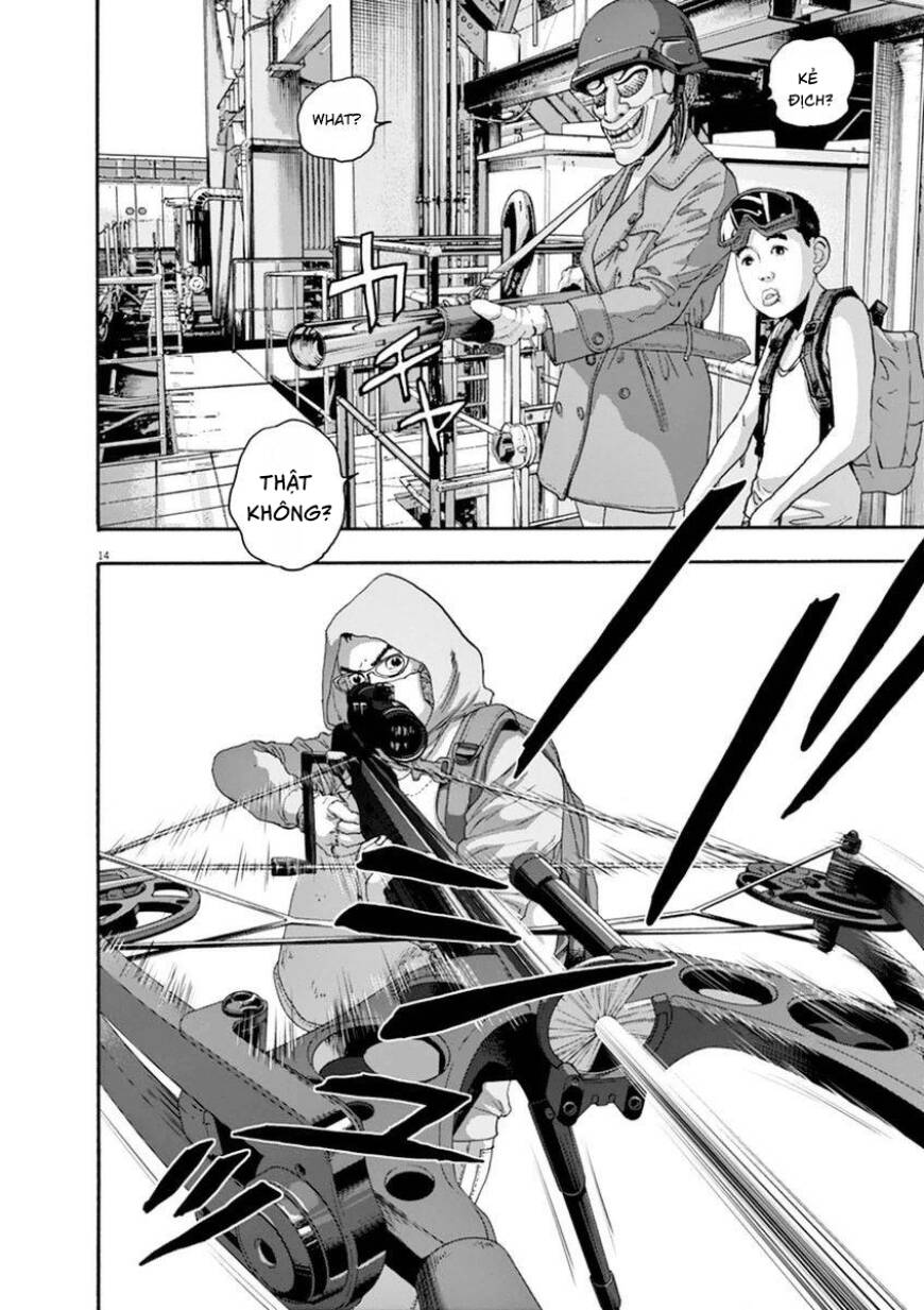 I Am A Hero: Chapter 244