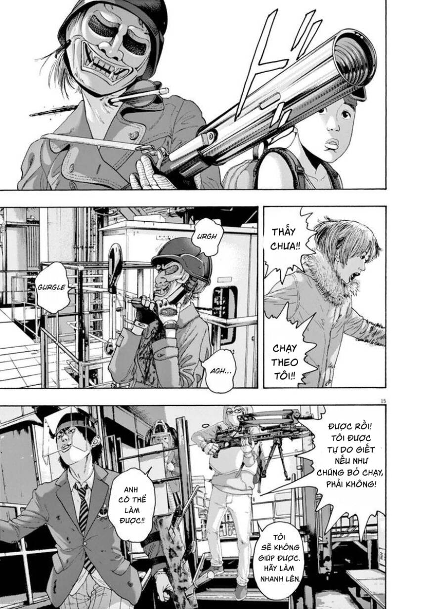 I Am A Hero: Chapter 244