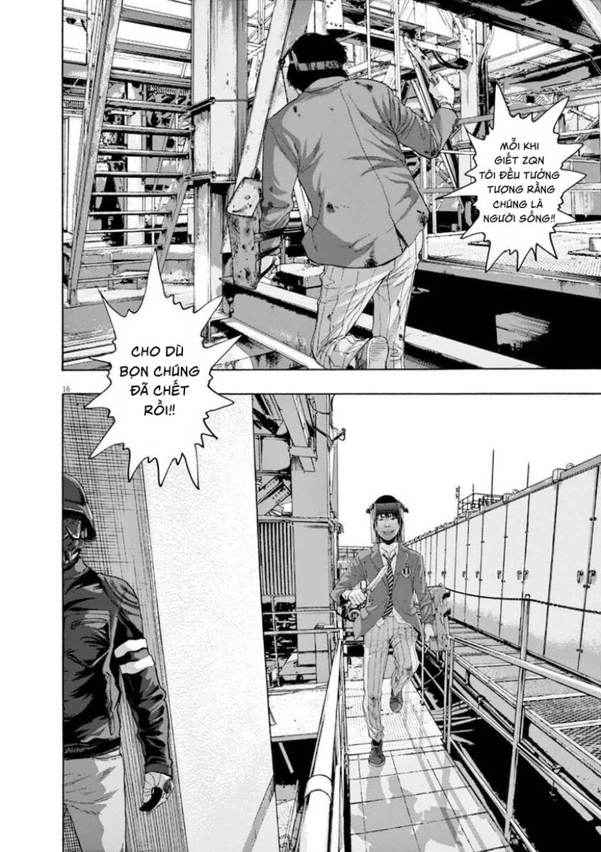 I Am A Hero: Chapter 244
