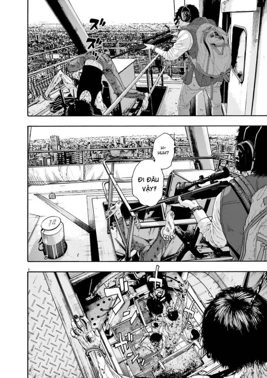 I Am A Hero: Chapter 244