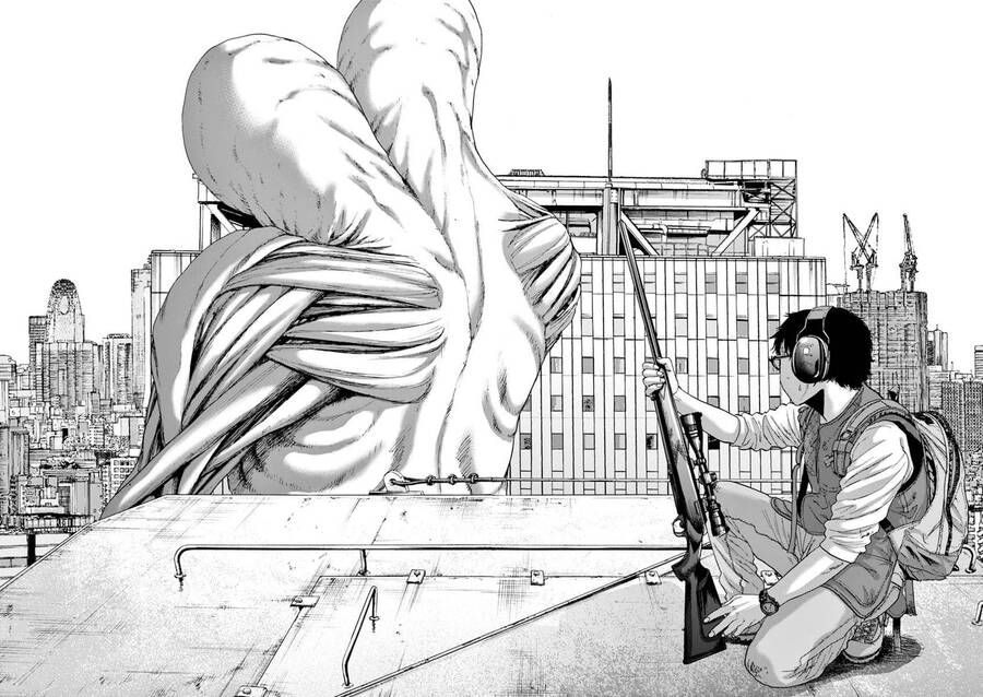 I Am A Hero: Chapter 244