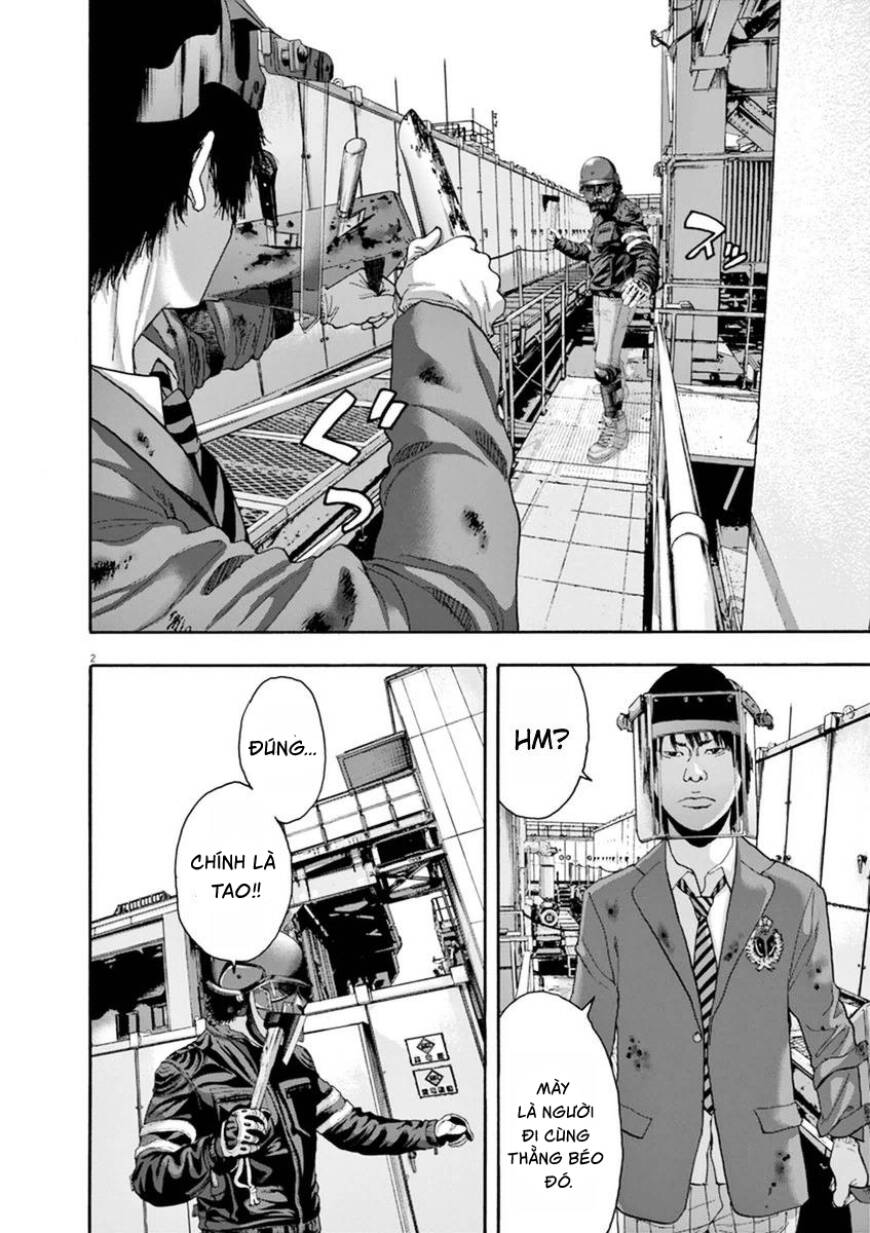 I Am A Hero: Chapter 245