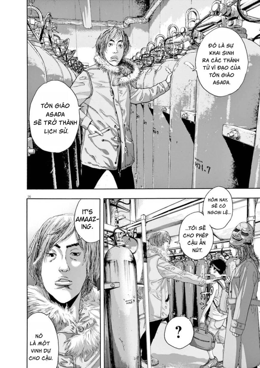 I Am A Hero: Chapter 245