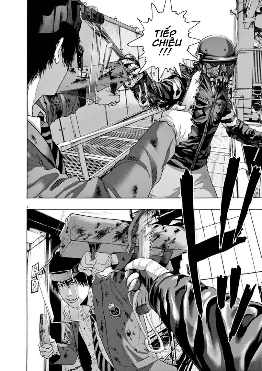 I Am A Hero: Chapter 245