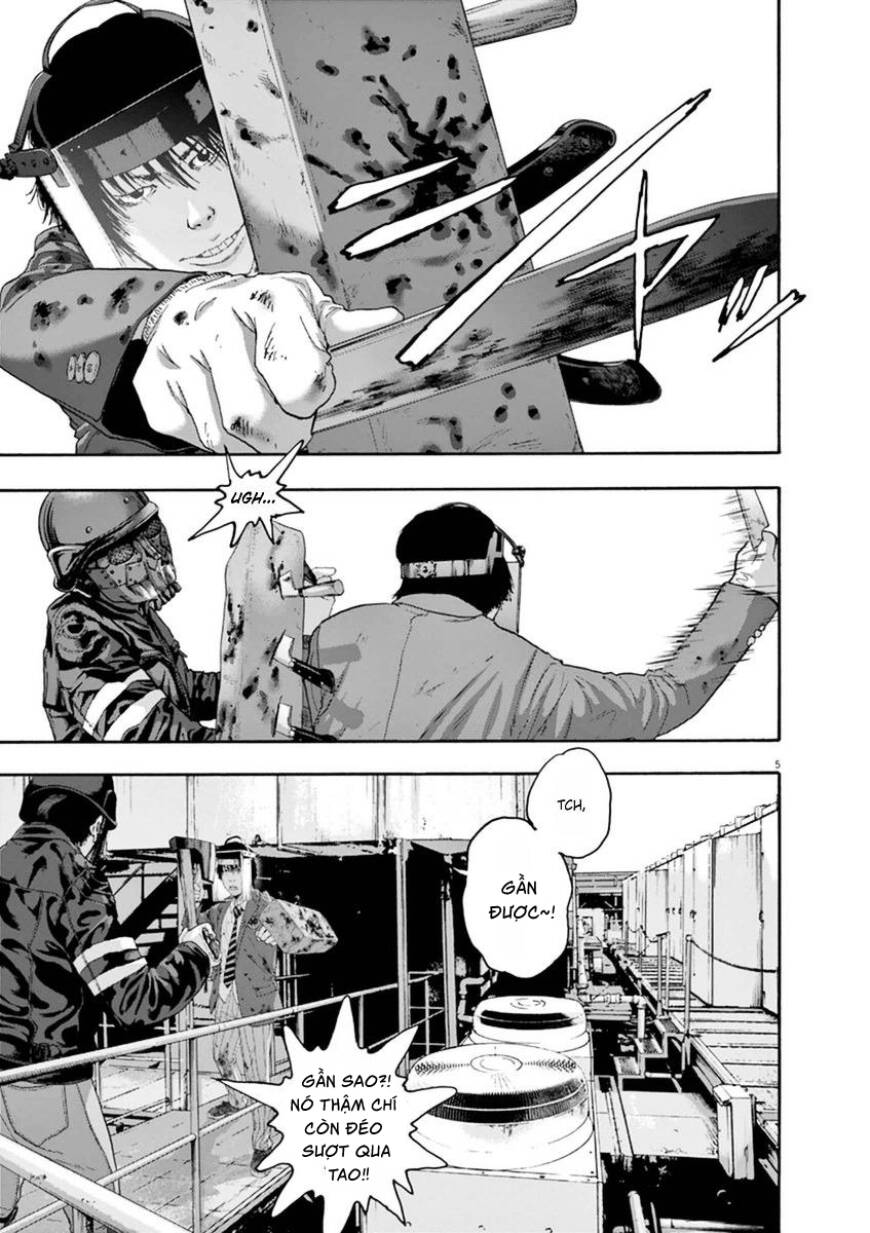 I Am A Hero: Chapter 245