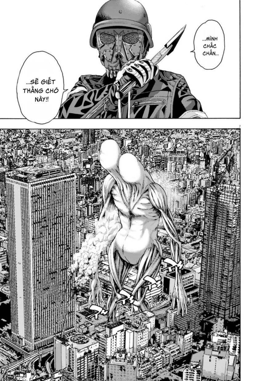 I Am A Hero: Chapter 245