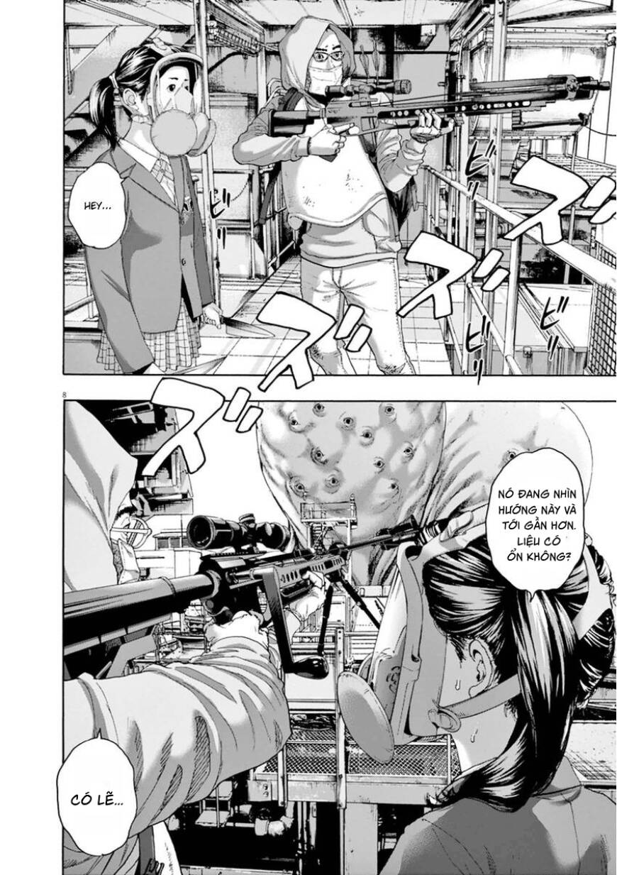 I Am A Hero: Chapter 245