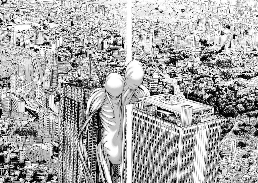 I Am A Hero: Chapter 245