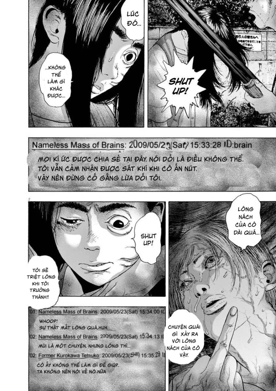 I Am A Hero: Chapter 247
