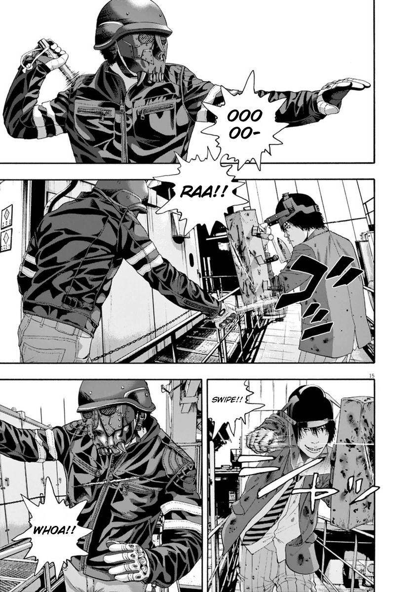 I Am A Hero: Chapter 247