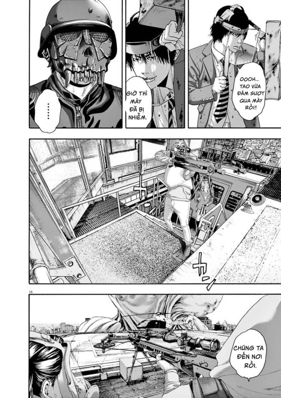 I Am A Hero: Chapter 247