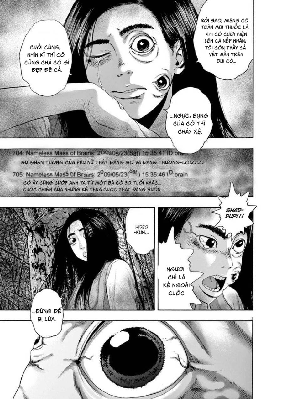 I Am A Hero: Chapter 247