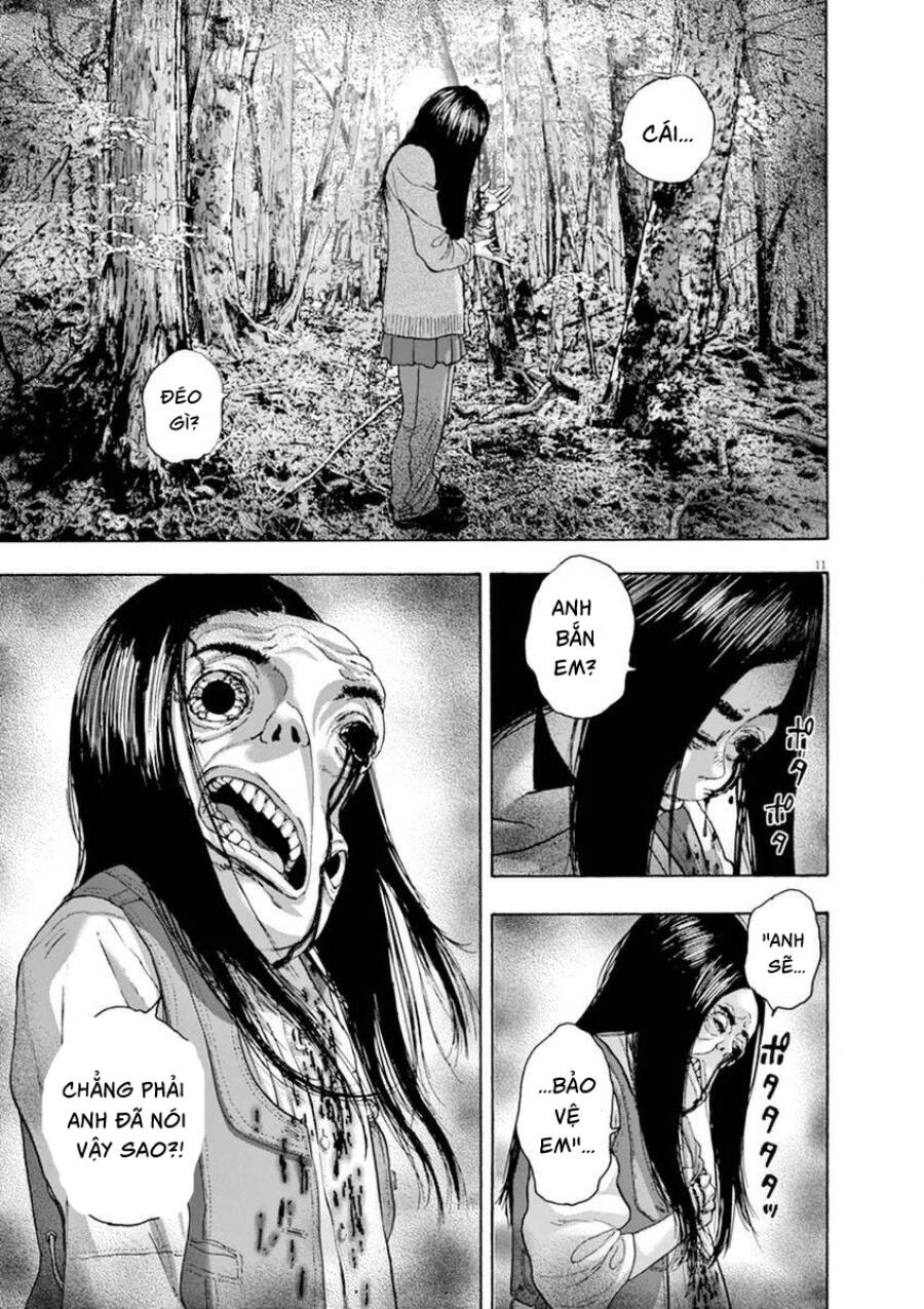 I Am A Hero: Chapter 247