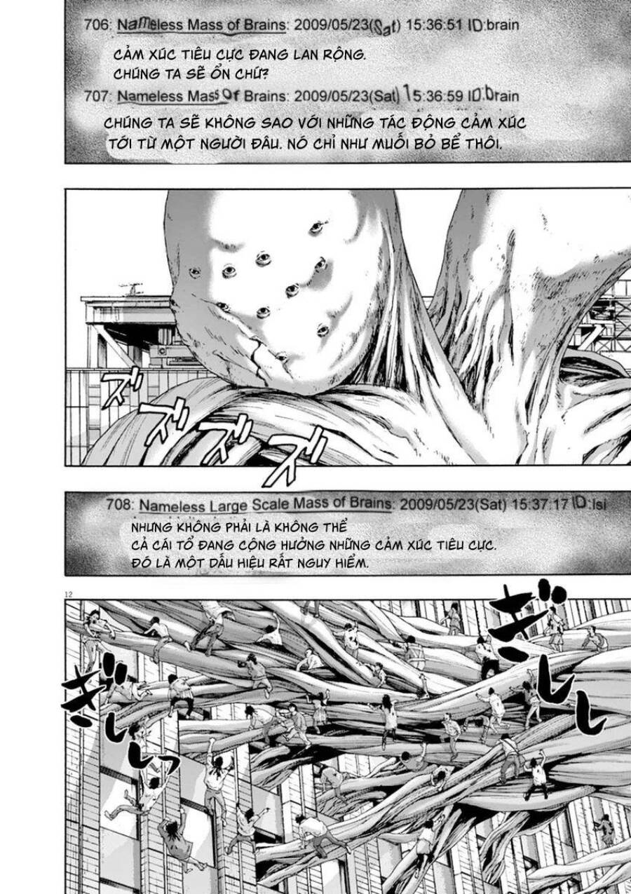 I Am A Hero: Chapter 247