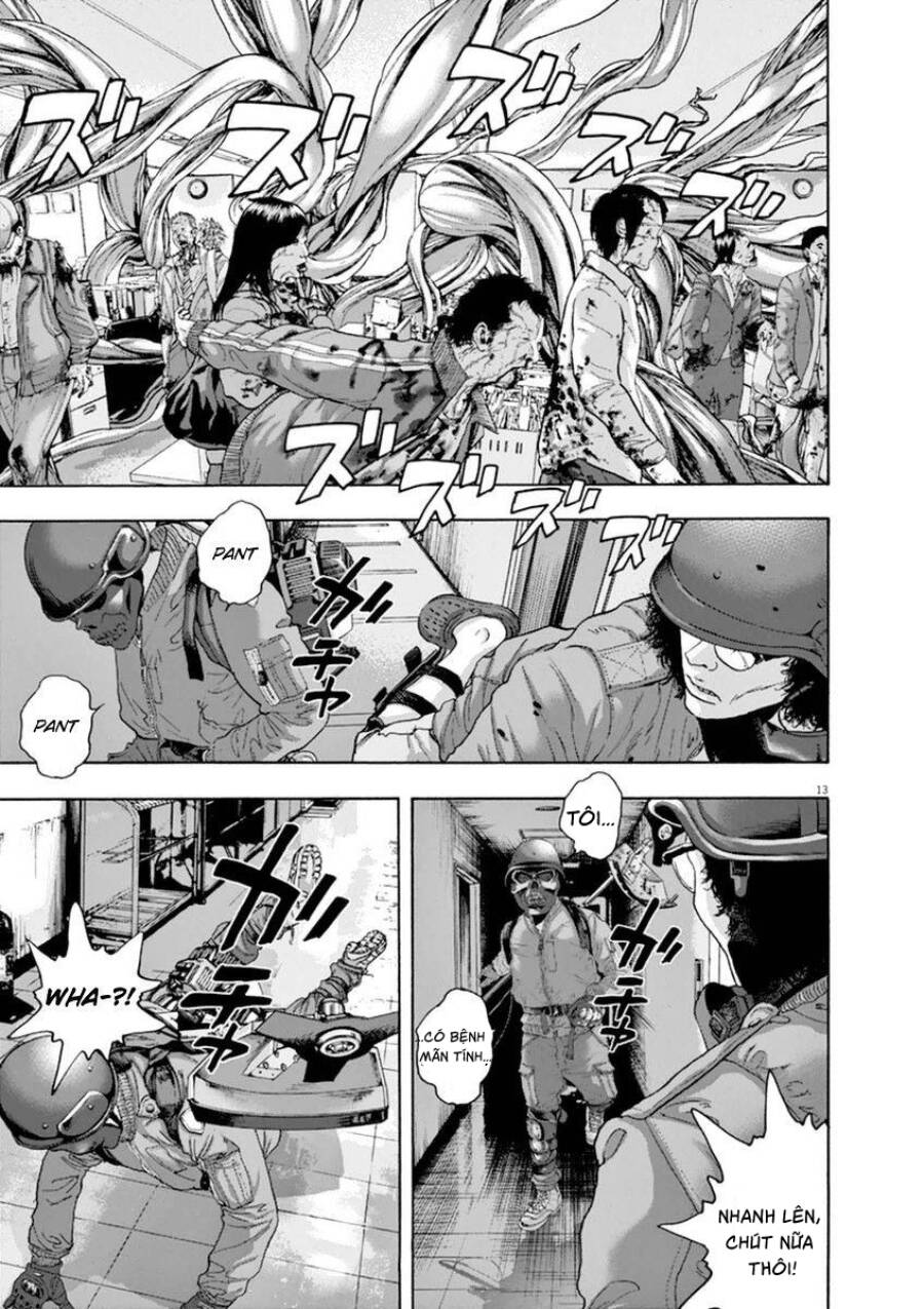 I Am A Hero: Chapter 247