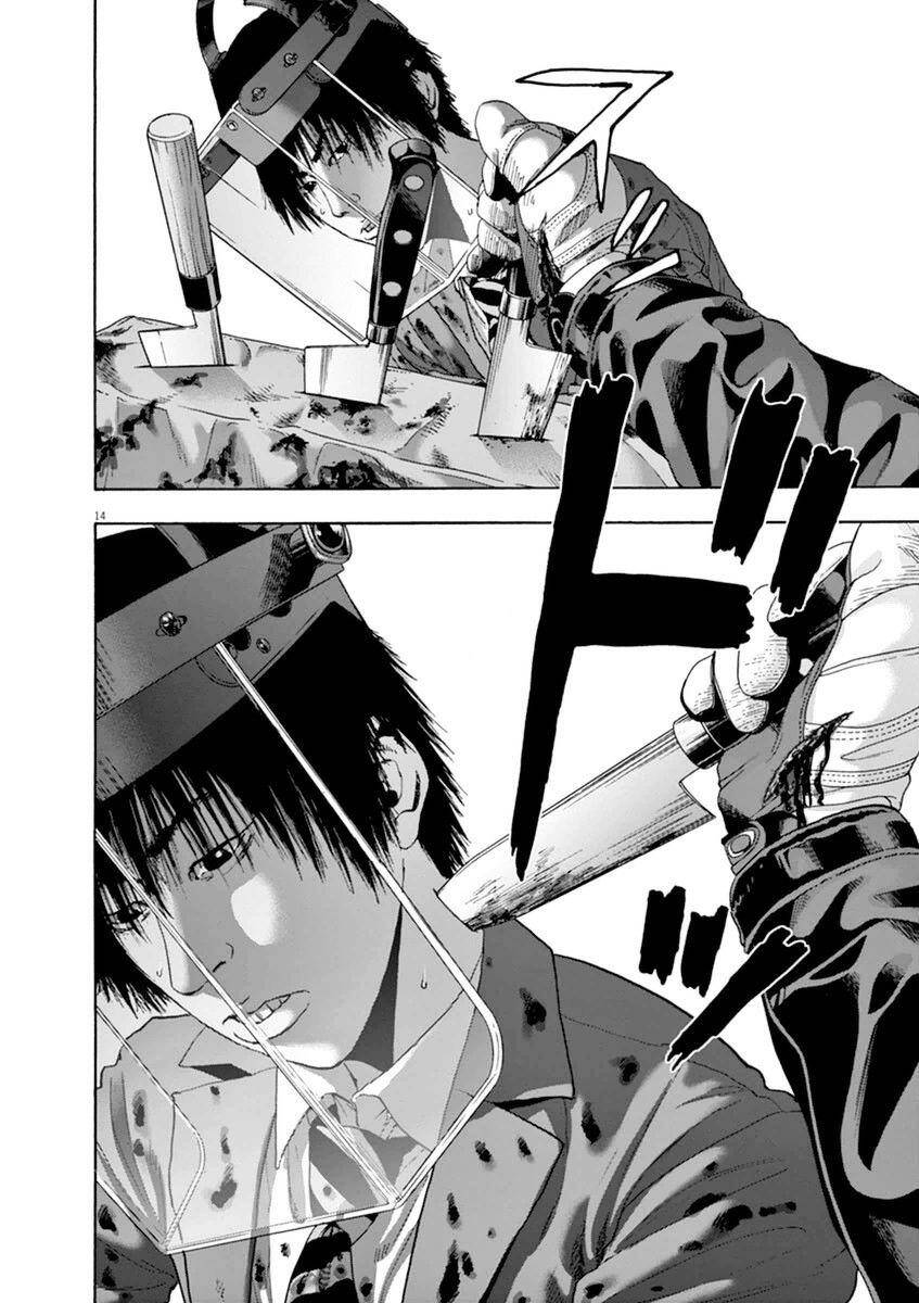 I Am A Hero: Chapter 248