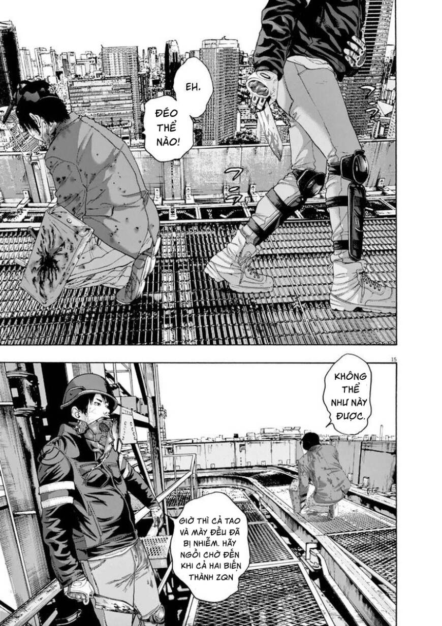 I Am A Hero: Chapter 248