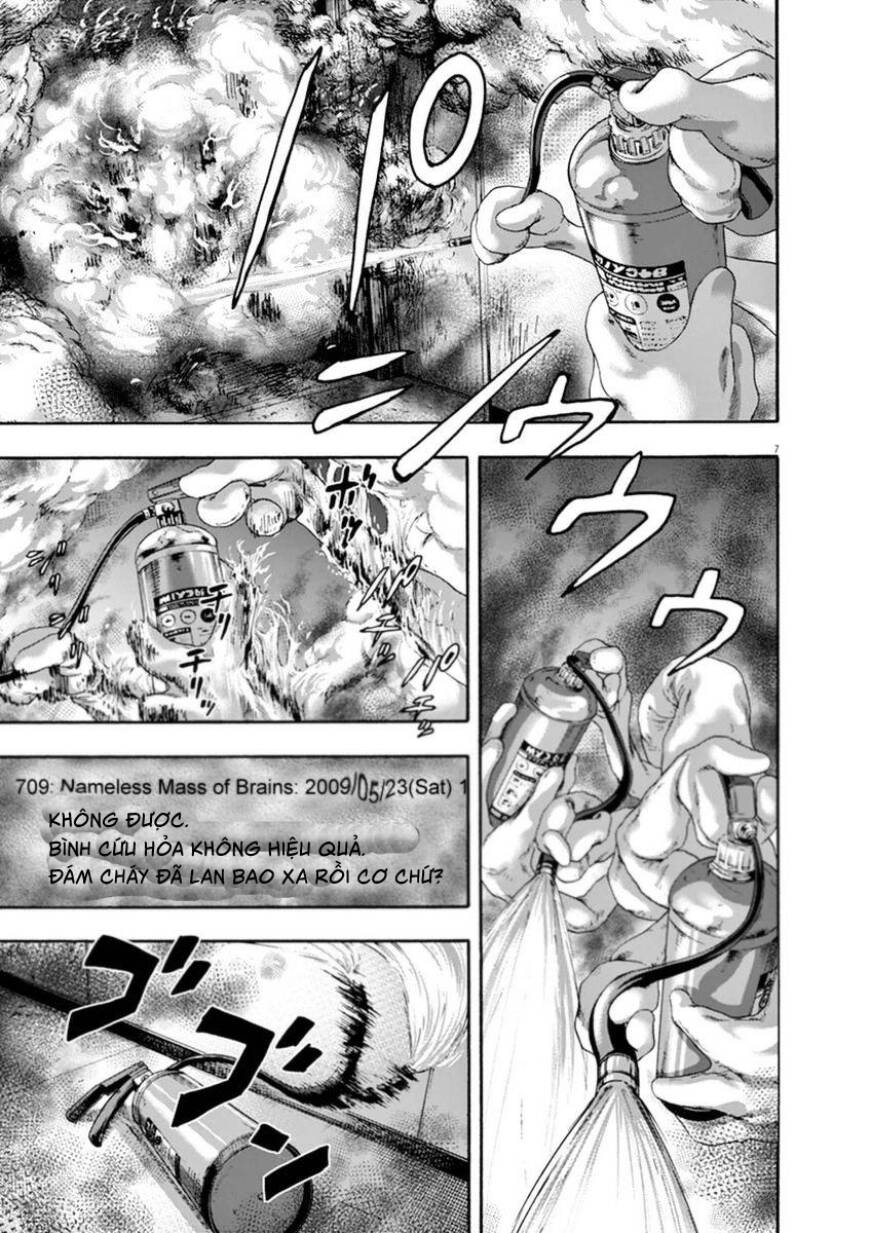 I Am A Hero: Chapter 248