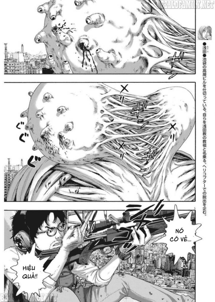 I Am A Hero: Chapter 249