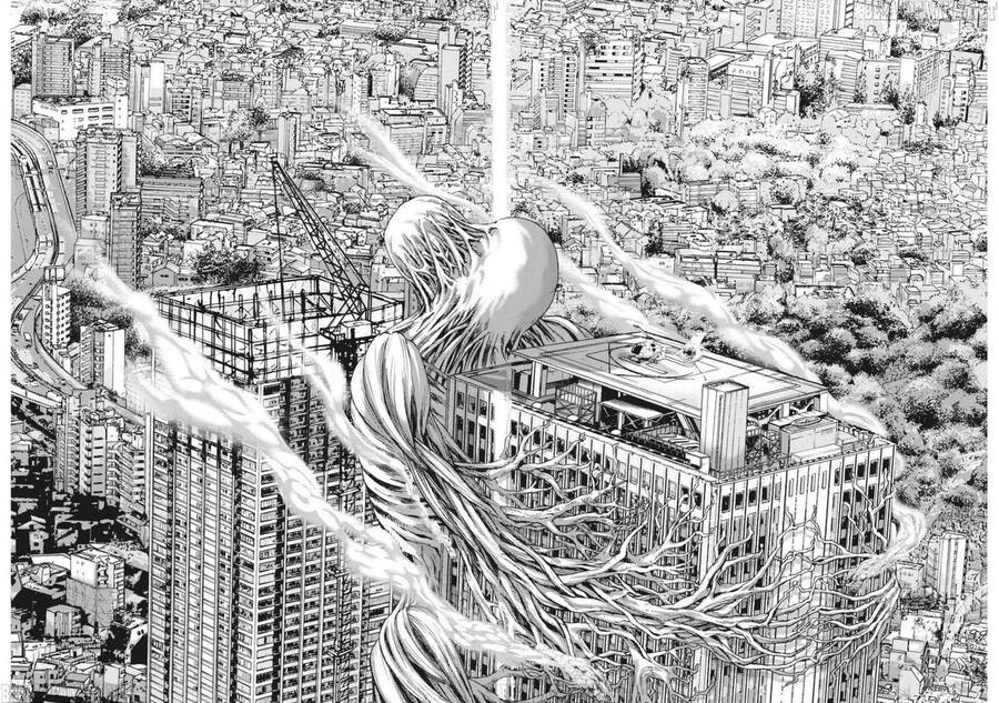 I Am A Hero: Chapter 249