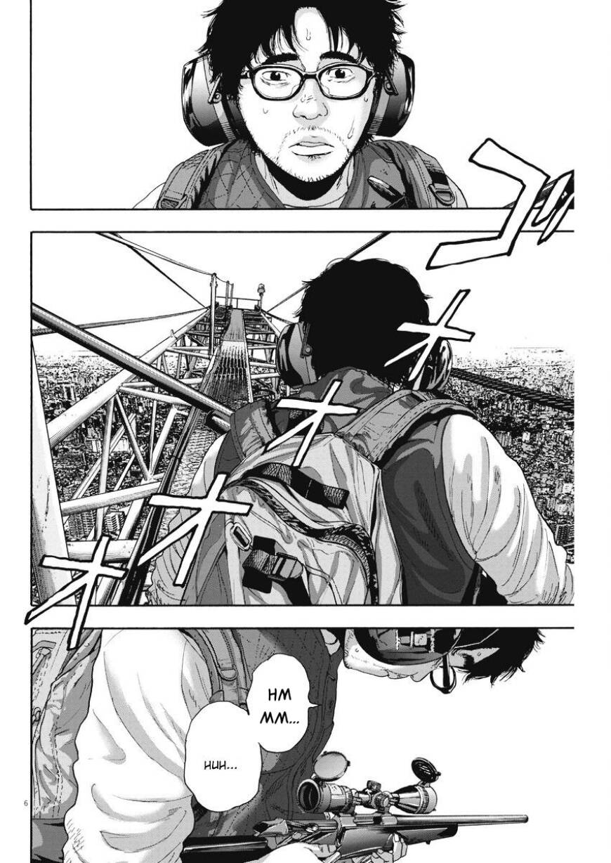 I Am A Hero: Chapter 250