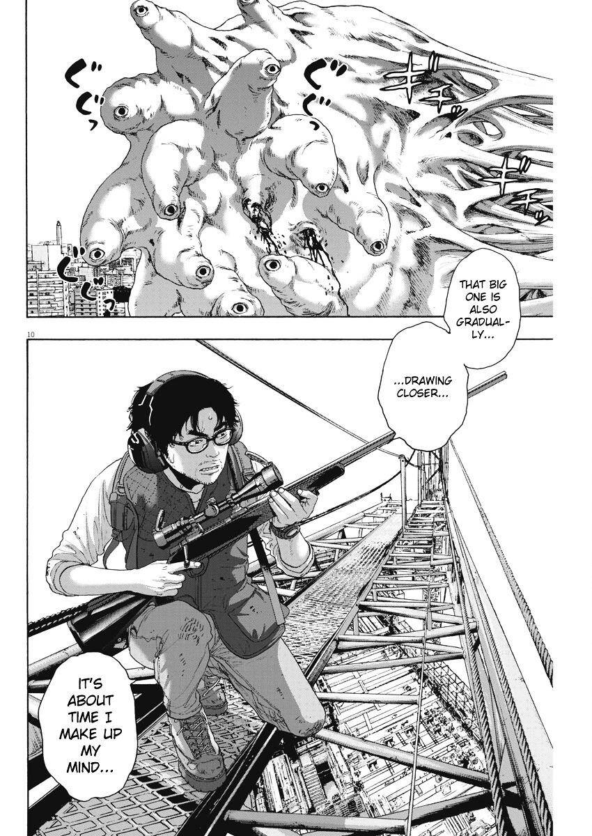 I Am A Hero: Chapter 250