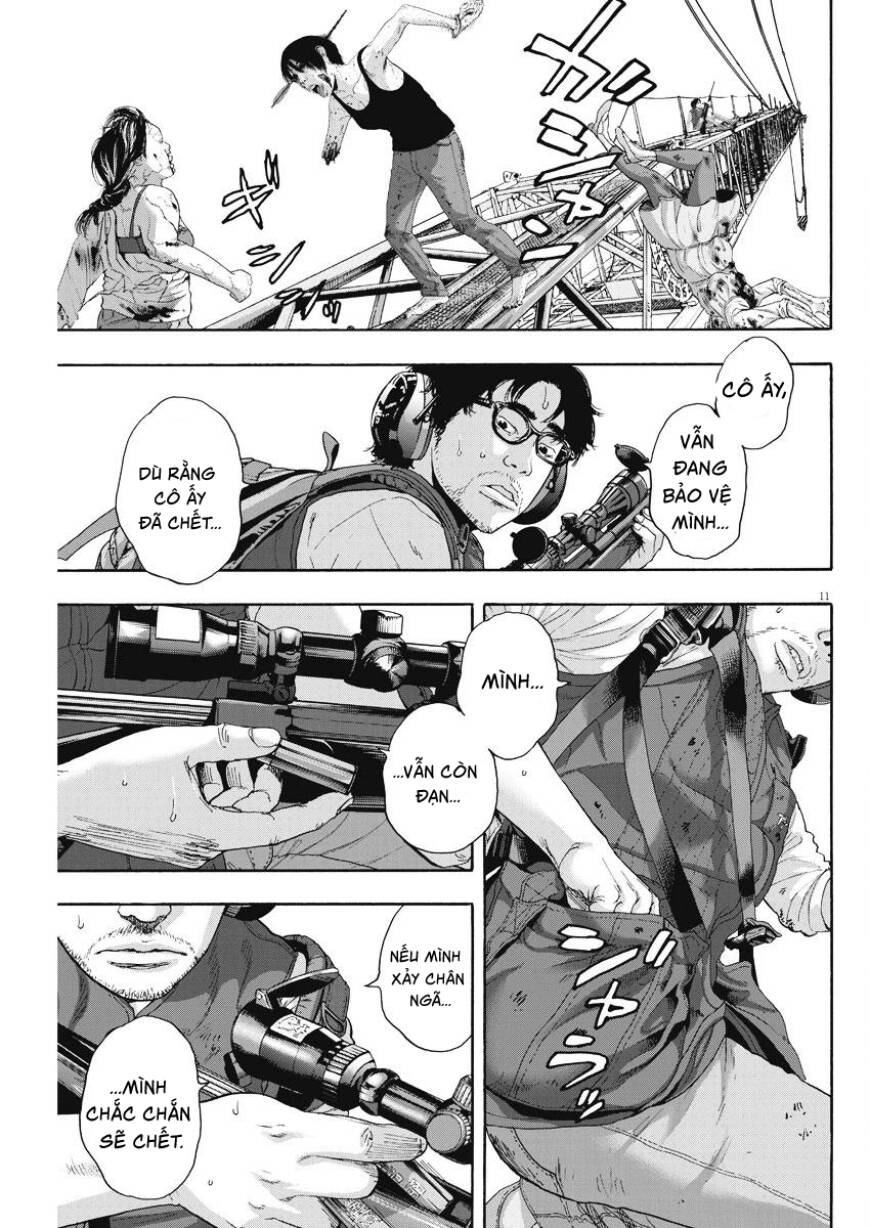 I Am A Hero: Chapter 250