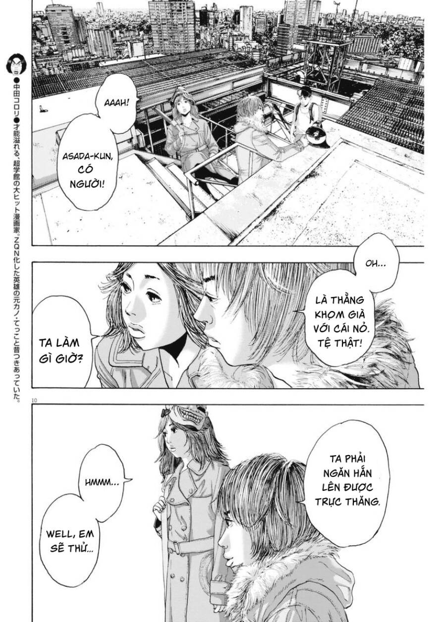 I Am A Hero: Chapter 252