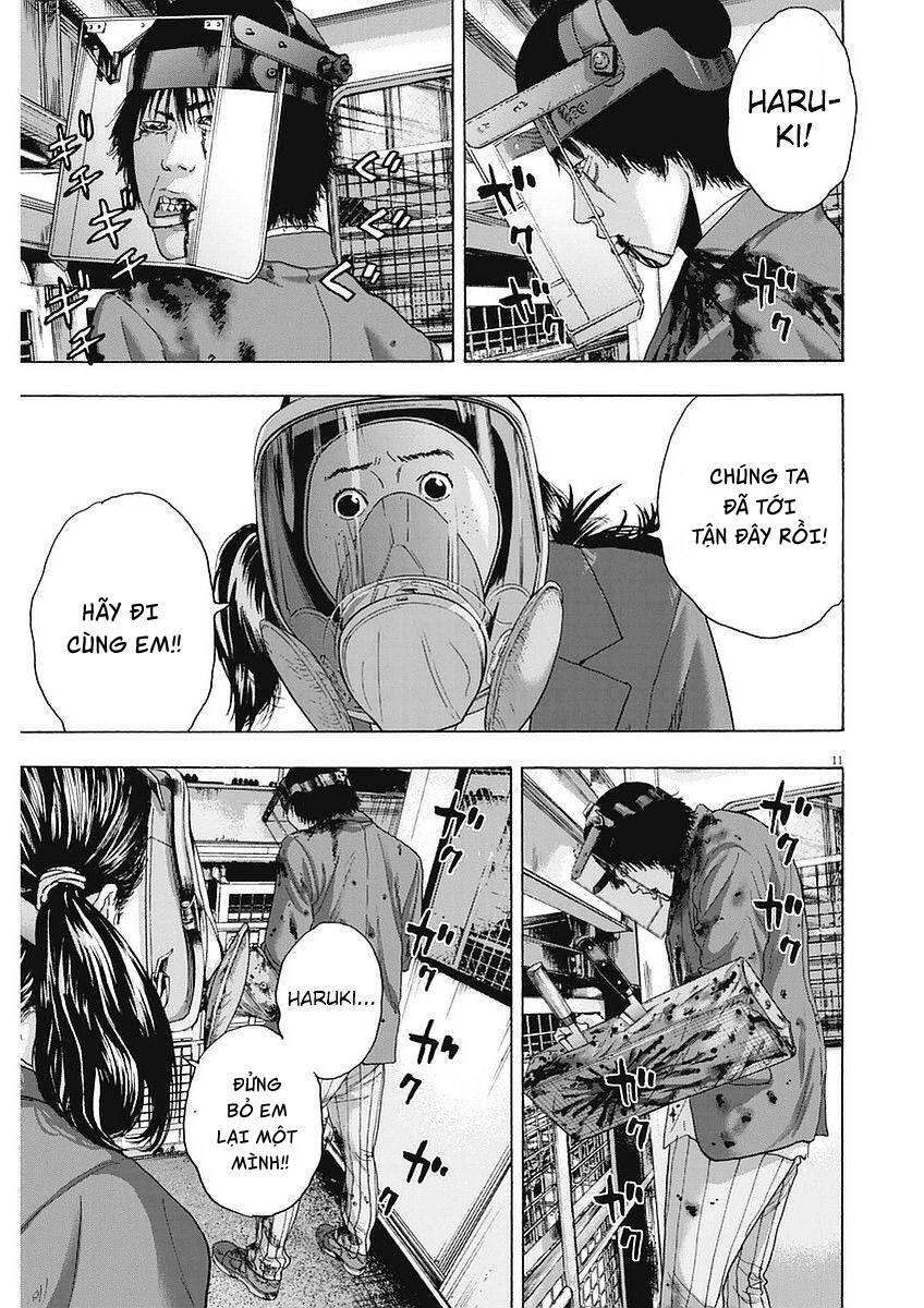 I Am A Hero: Chapter 255