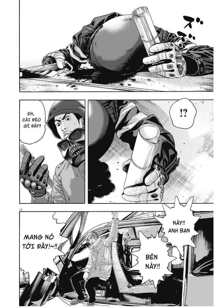 I Am A Hero: Chapter 255