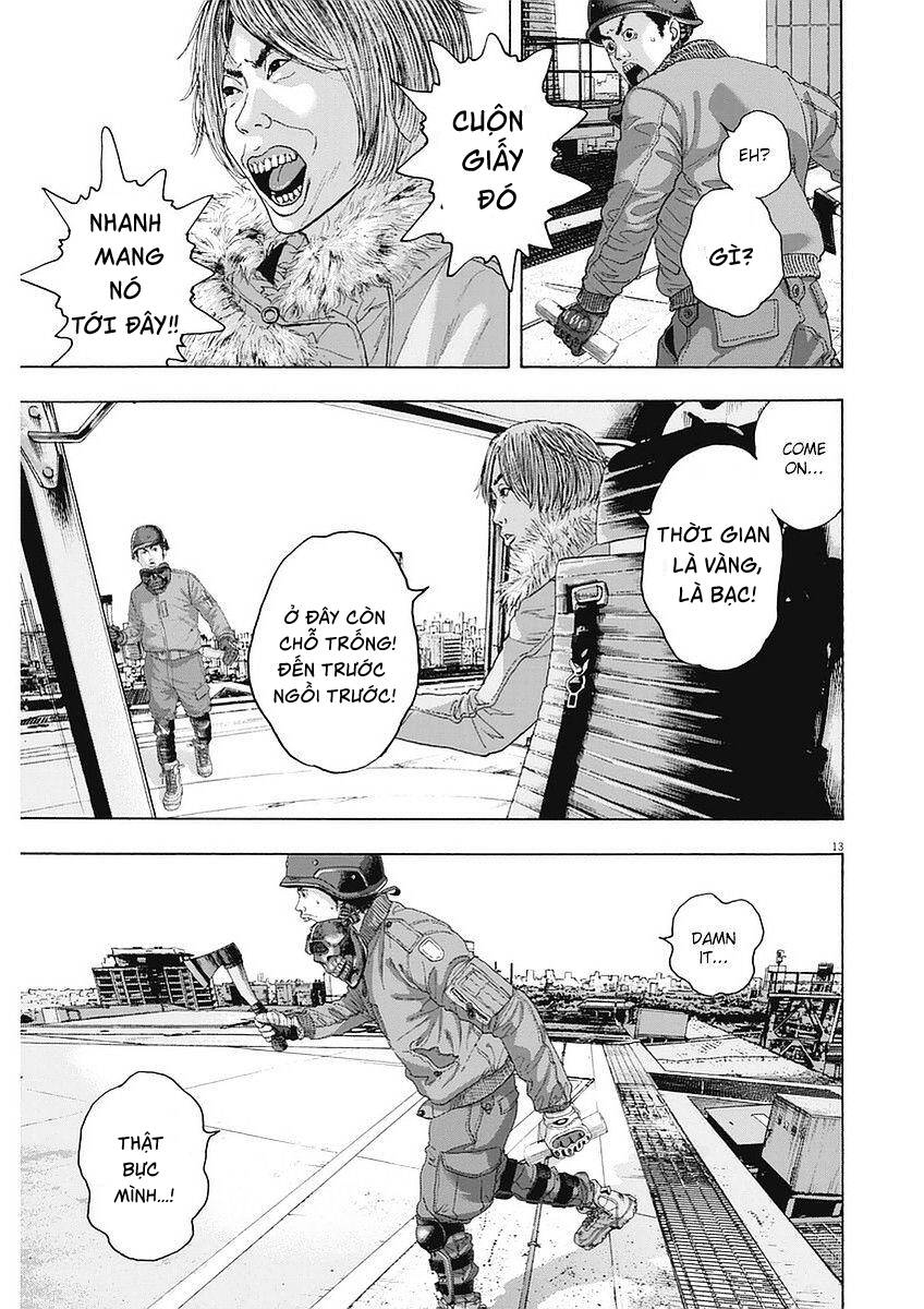 I Am A Hero: Chapter 255