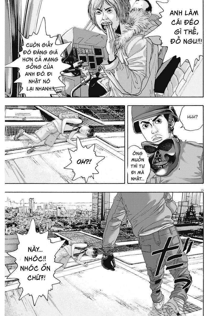 I Am A Hero: Chapter 255