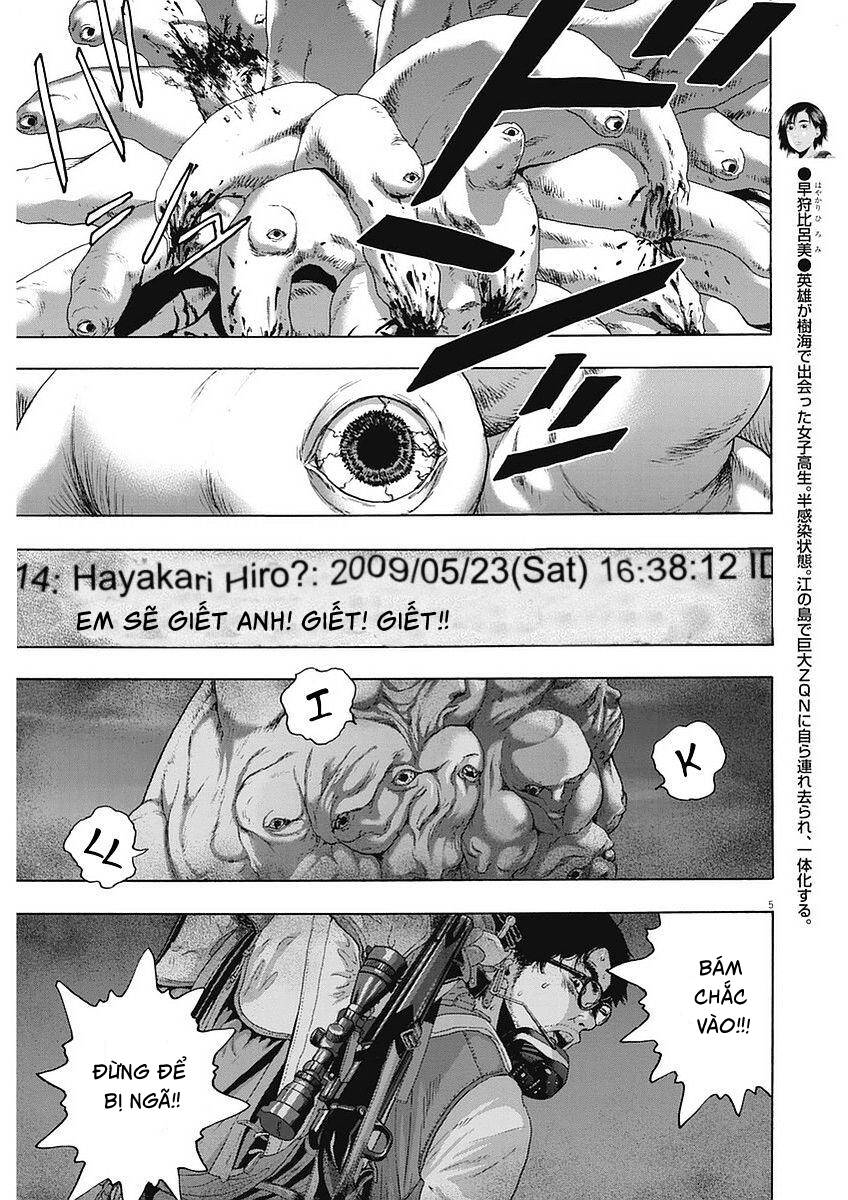 I Am A Hero: Chapter 255