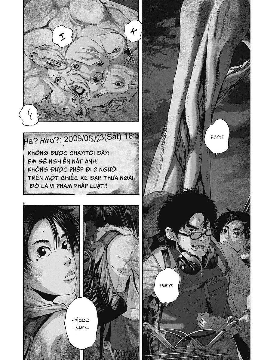 I Am A Hero: Chapter 255