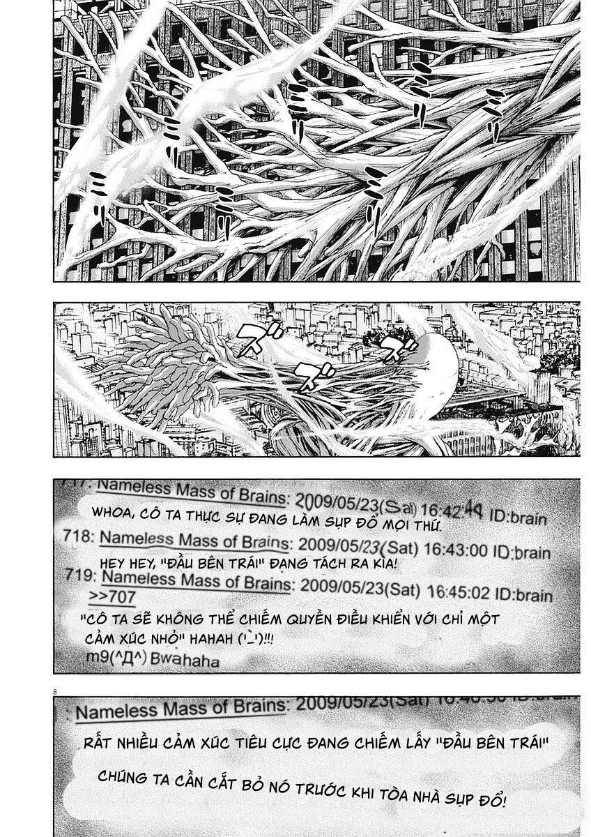 I Am A Hero: Chapter 255