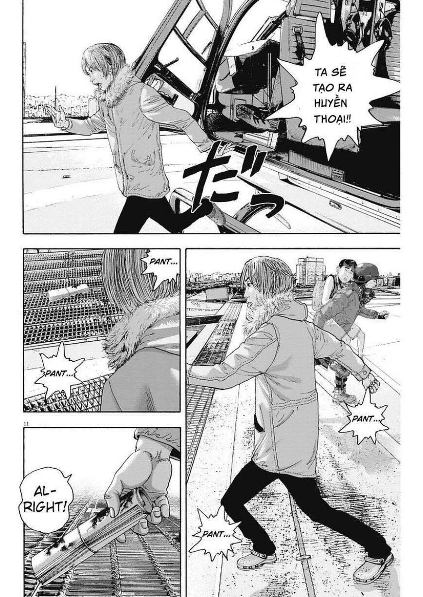 I Am A Hero: Chapter 256