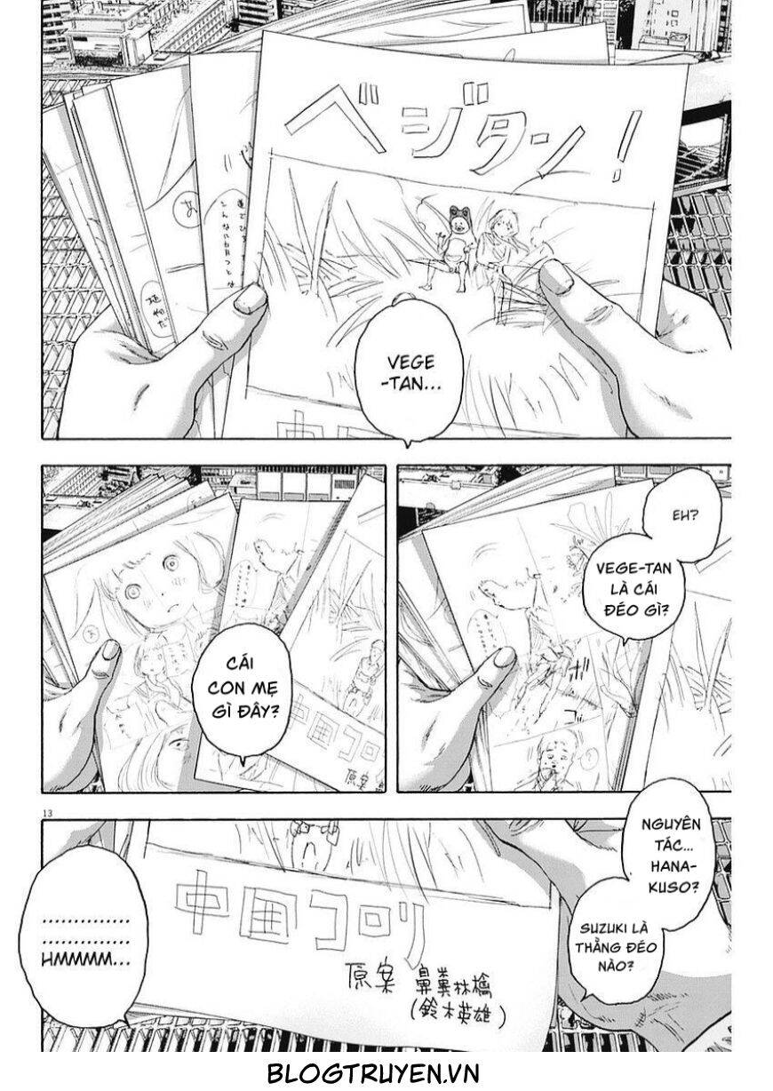 I Am A Hero: Chapter 256