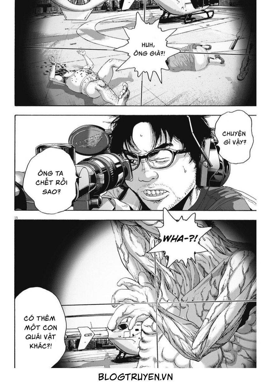 I Am A Hero: Chapter 256