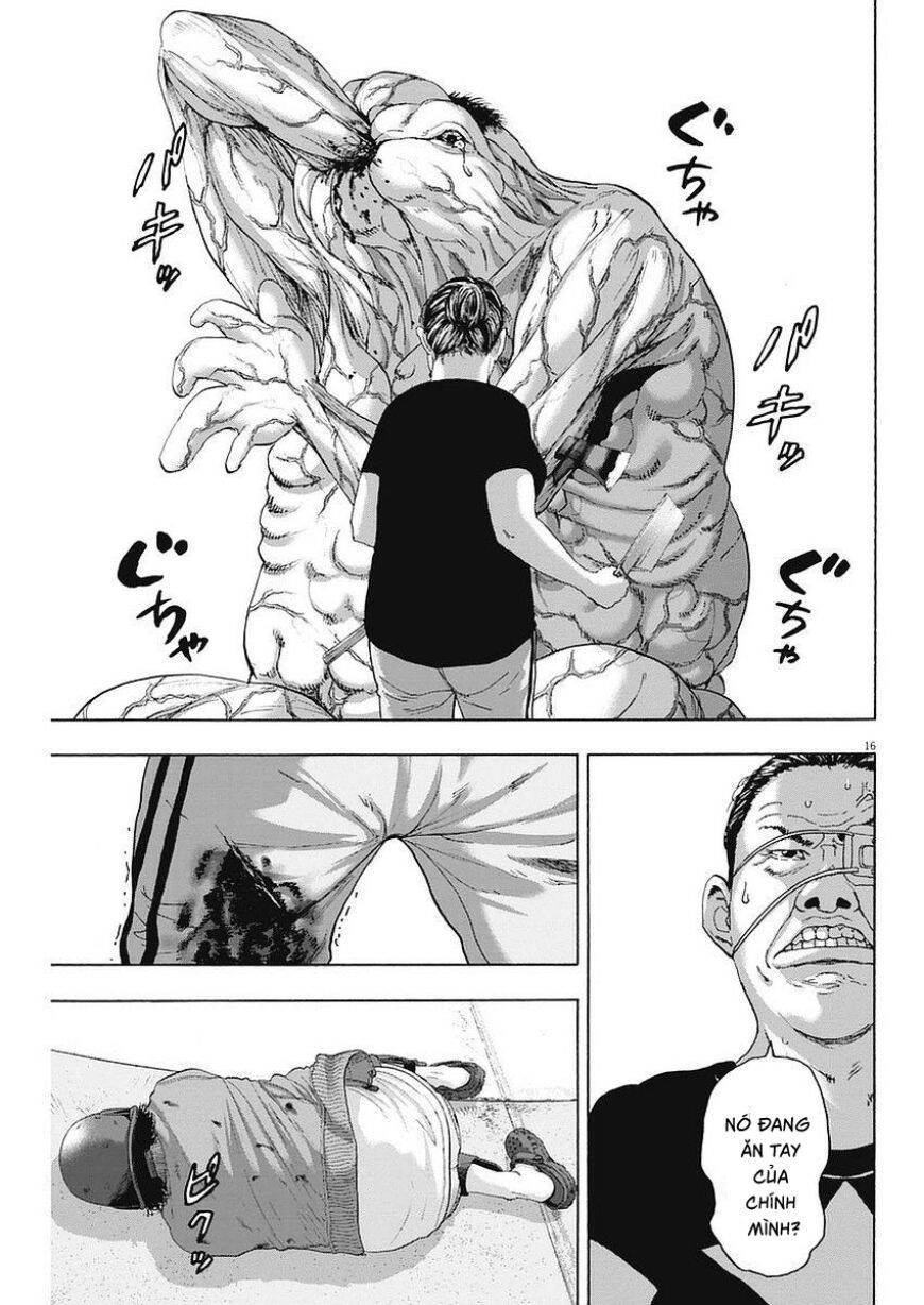 I Am A Hero: Chapter 256