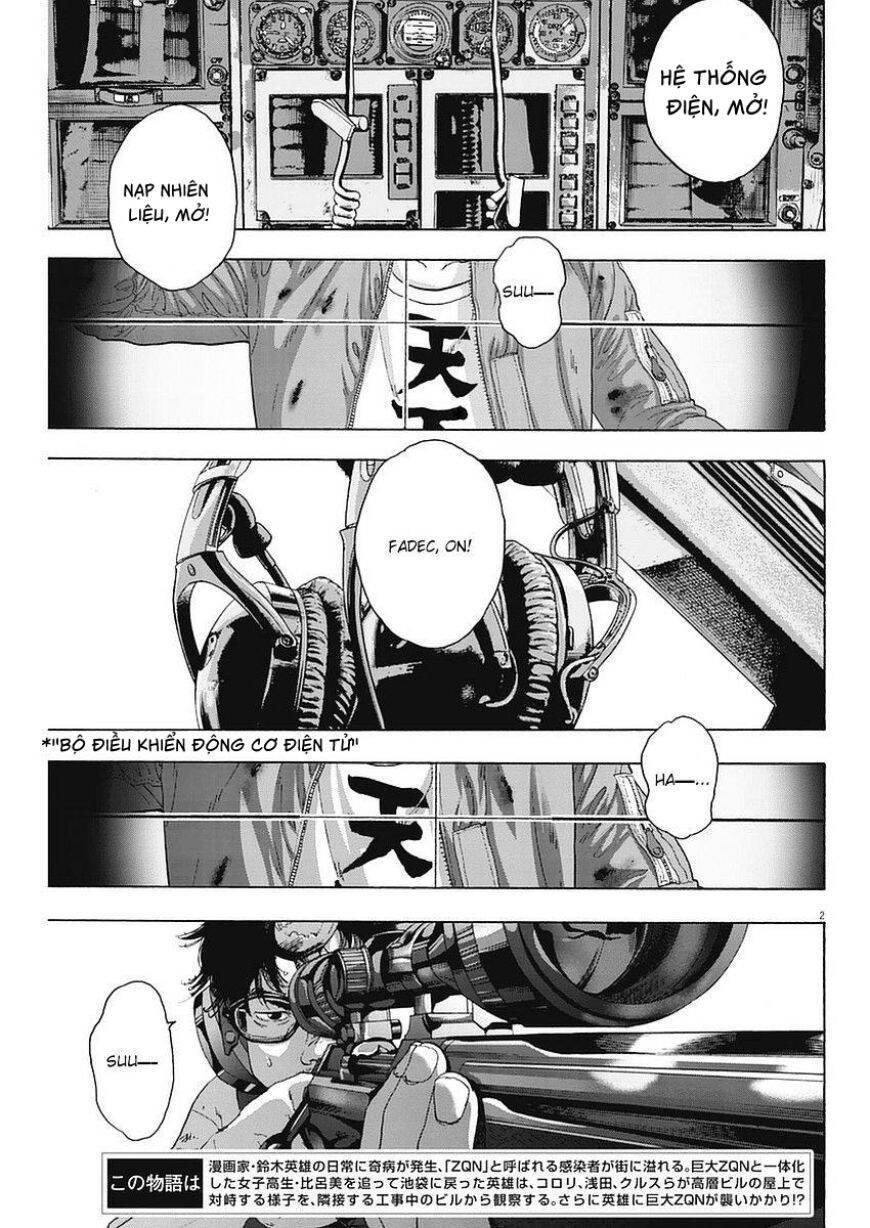 I Am A Hero: Chapter 256