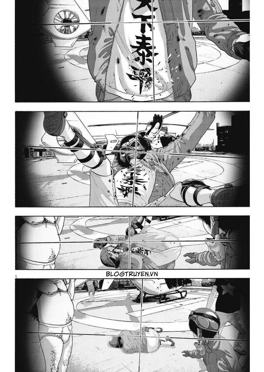 I Am A Hero: Chapter 256