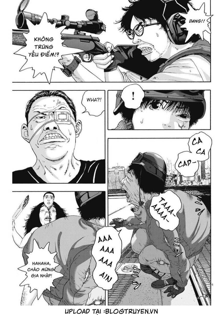 I Am A Hero: Chapter 256