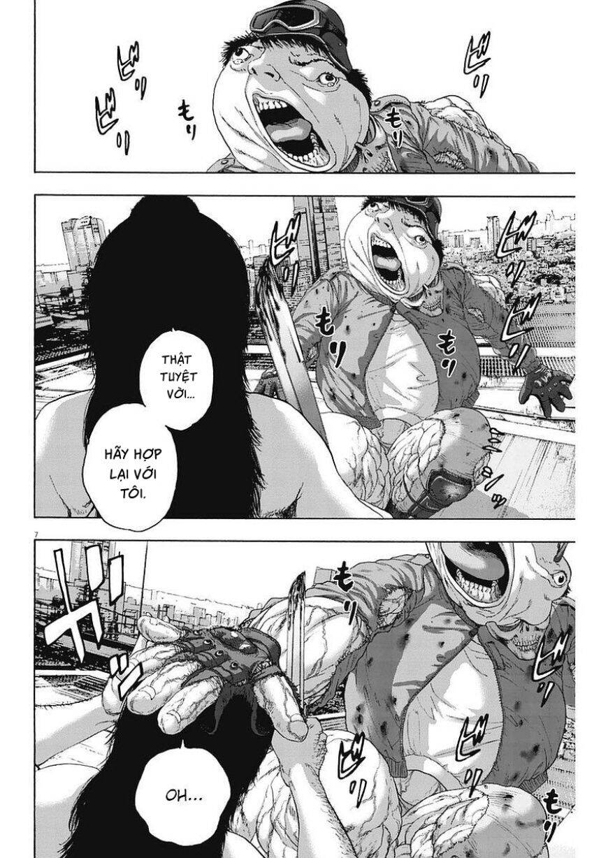 I Am A Hero: Chapter 256