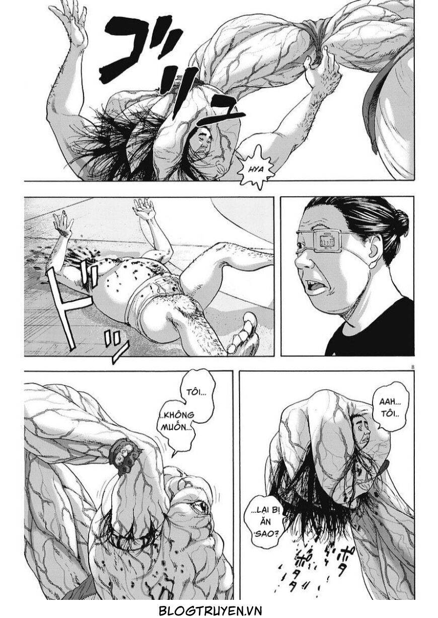 I Am A Hero: Chapter 256