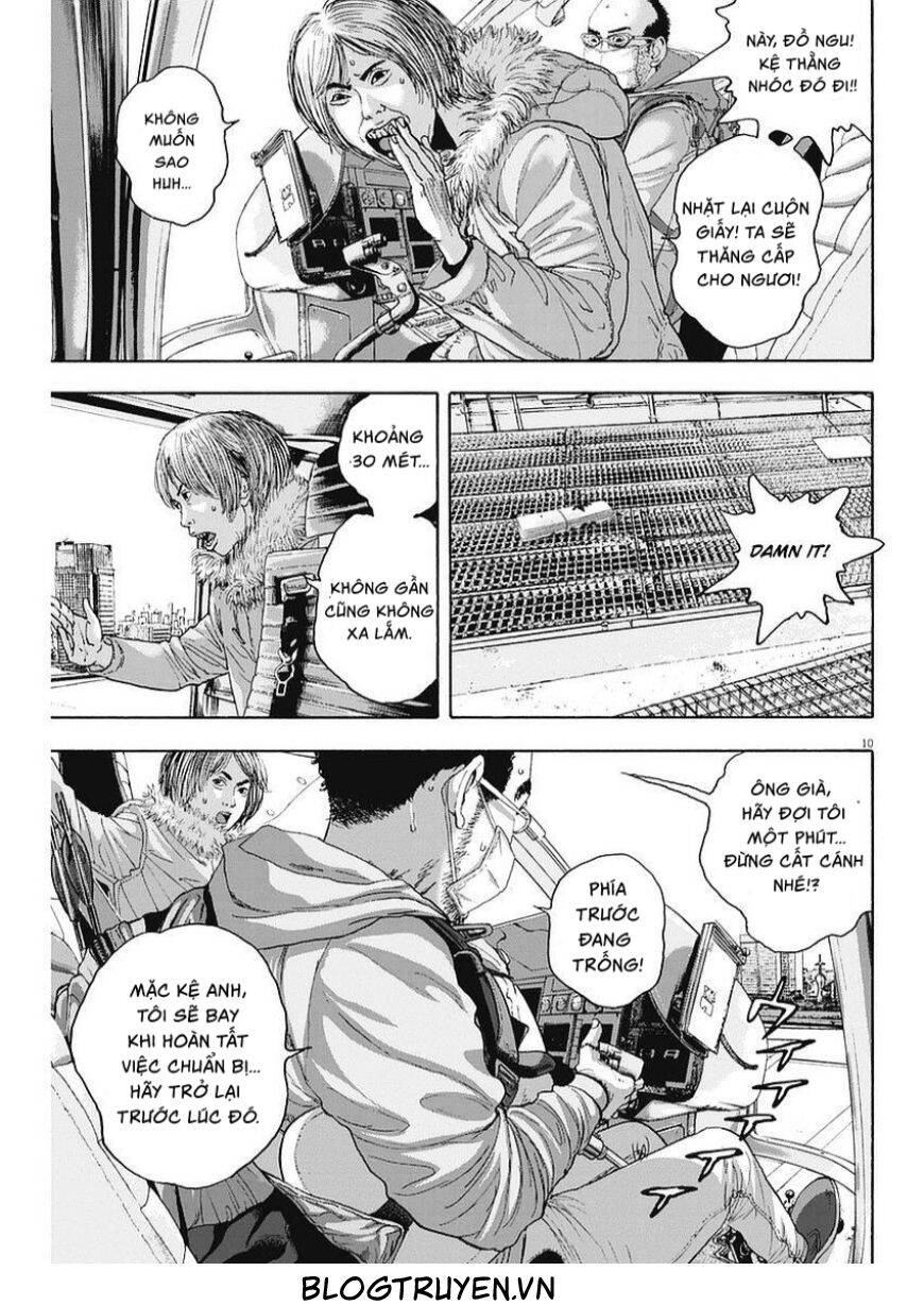 I Am A Hero: Chapter 256