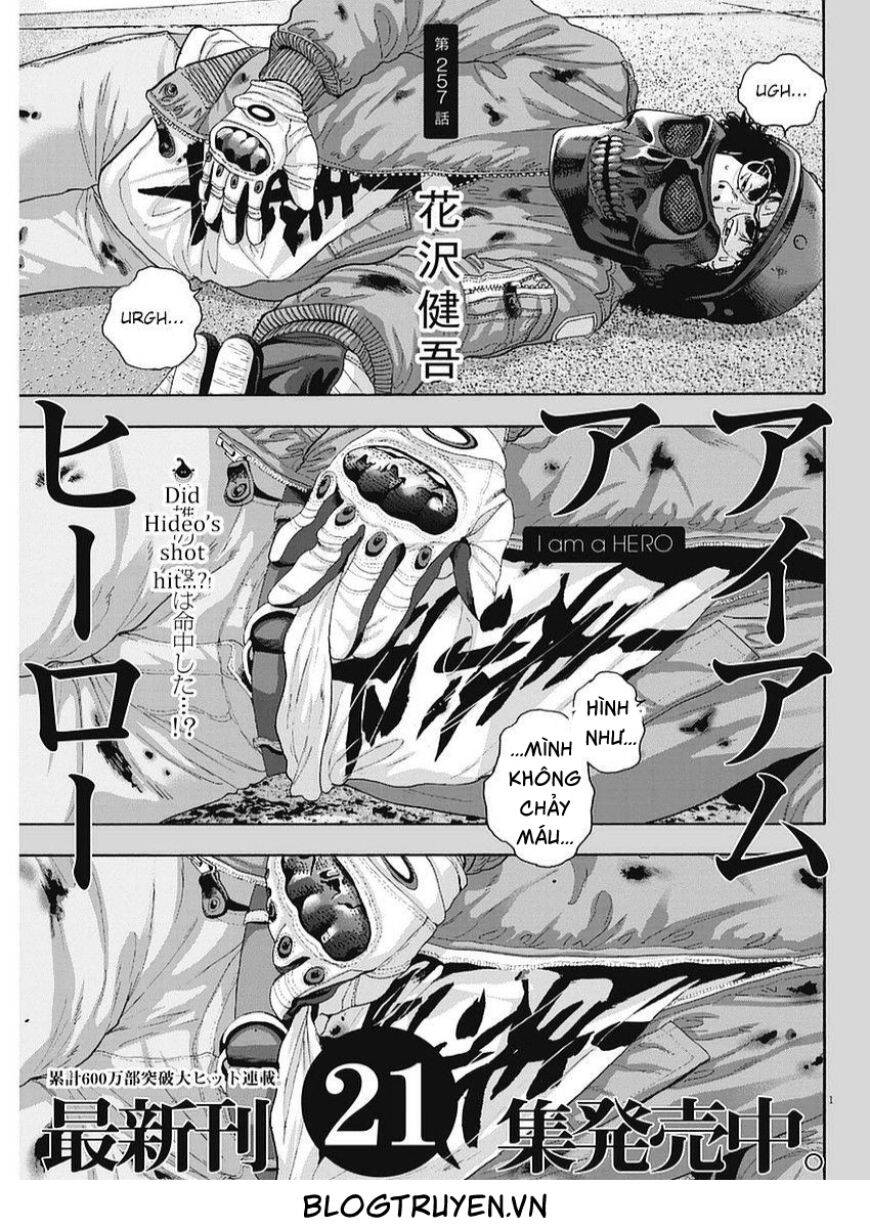 I Am A Hero: Chapter 257