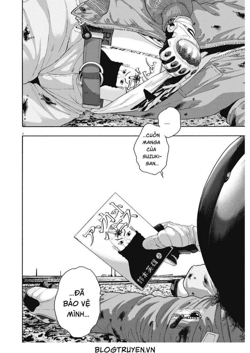 I Am A Hero: Chapter 257