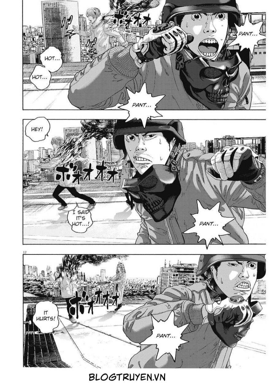 I Am A Hero: Chapter 257